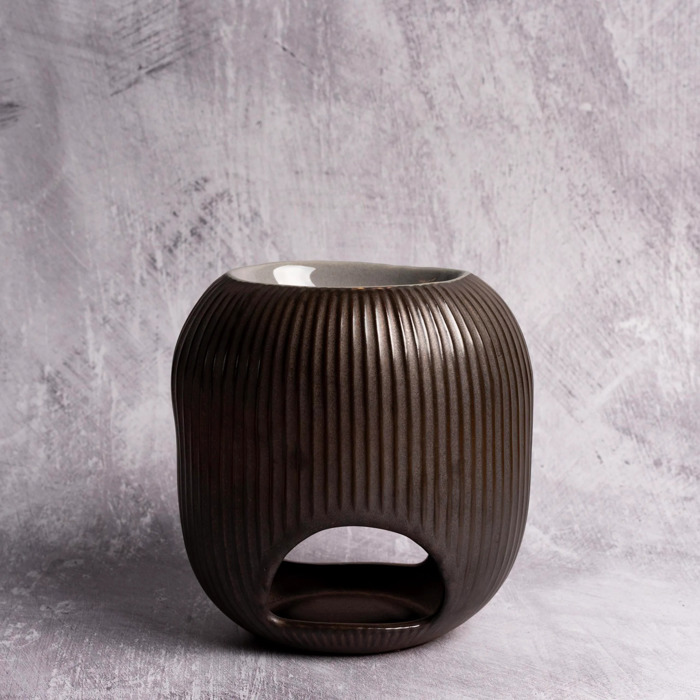 Aromatistis Scentchips Obal Bronze Meglos me Epistrosi Porselanis 850150